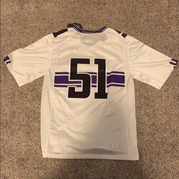 Northwestern Jersey - Picture 2 of 6